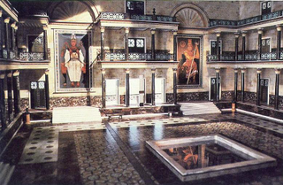 Illustration for article titled The Great Library at Alexandria was destroyed by budget cuts, not fire